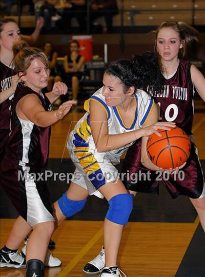 Thumbnail 3 in Southern Fulton vs. West Forest (PIAA State Playoffs A 1st Round) photogallery.