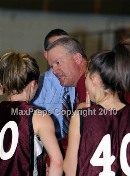 Thumbnail 1 in Southern Fulton vs. West Forest (PIAA State Playoffs A 1st Round) photogallery.