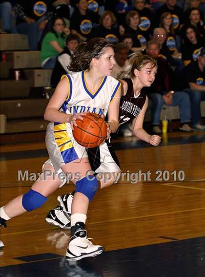 Thumbnail 1 in Southern Fulton vs. West Forest (PIAA State Playoffs A 1st Round) photogallery.
