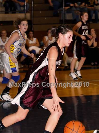 Thumbnail 1 in Southern Fulton vs. West Forest (PIAA State Playoffs A 1st Round) photogallery.