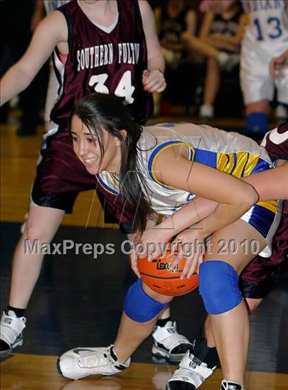 Thumbnail 1 in Southern Fulton vs. West Forest (PIAA State Playoffs A 1st Round) photogallery.