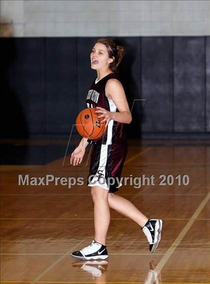 Thumbnail 3 in Southern Fulton vs. West Forest (PIAA State Playoffs A 1st Round) photogallery.