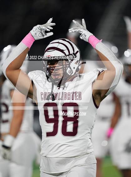 Thumbnail 2 in A&M Consolidated @ College Station photogallery.