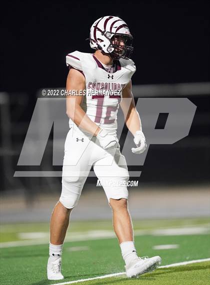 Thumbnail 2 in A&M Consolidated @ College Station photogallery.