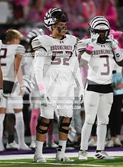 Thumbnail 3 in A&M Consolidated @ College Station photogallery.