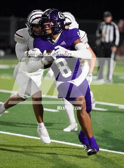 Thumbnail 2 in A&M Consolidated @ College Station photogallery.