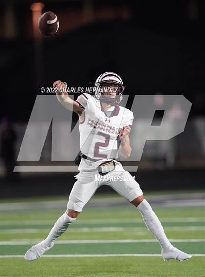 Thumbnail 2 in A&M Consolidated @ College Station photogallery.