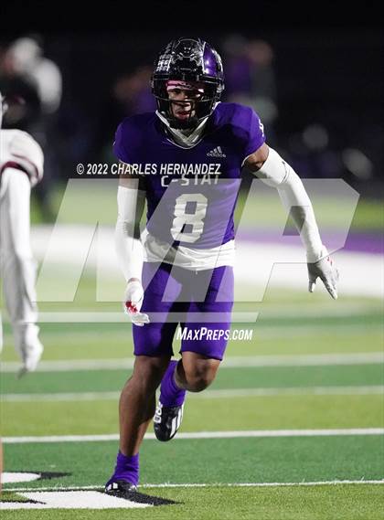 Thumbnail 2 in A&M Consolidated @ College Station photogallery.