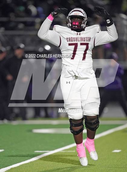 Thumbnail 1 in A&M Consolidated @ College Station photogallery.