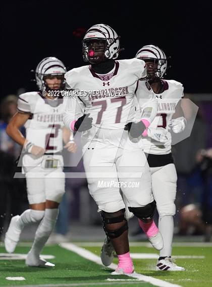 Thumbnail 2 in A&M Consolidated @ College Station photogallery.