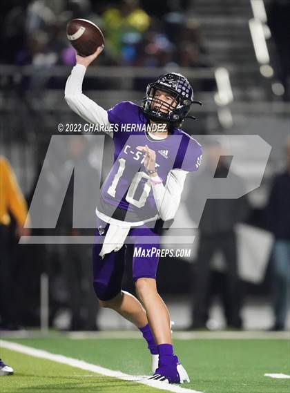 Thumbnail 2 in A&M Consolidated @ College Station photogallery.