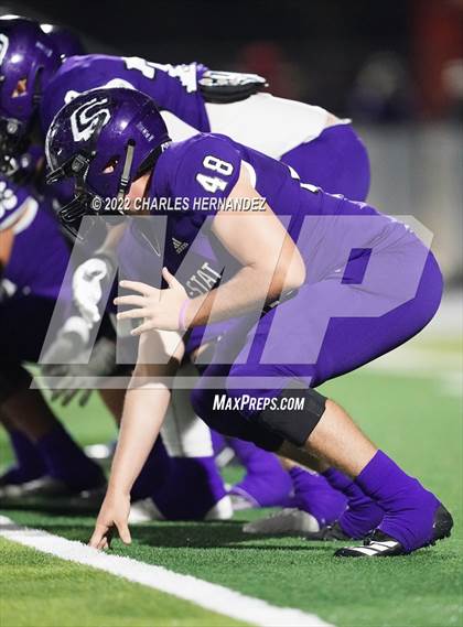 Thumbnail 1 in A&M Consolidated @ College Station photogallery.