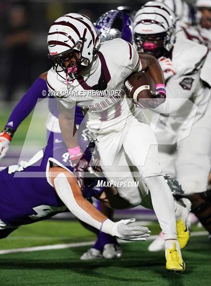 Thumbnail 3 in A&M Consolidated @ College Station photogallery.