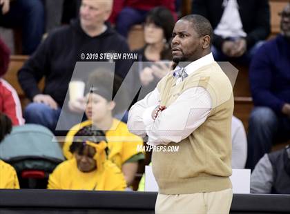 Thumbnail 1 in New Hope Academy vs. St. John's (GEICO National Tournament Final) photogallery.