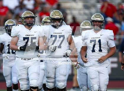 Thumbnail 3 in Calvary Christian Academy @ Cardinal Gibbons photogallery.