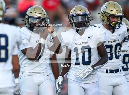 Thumbnail 2 in Calvary Christian Academy @ Cardinal Gibbons photogallery.