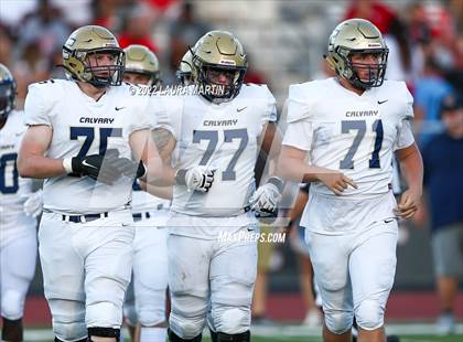Thumbnail 1 in Calvary Christian Academy @ Cardinal Gibbons photogallery.