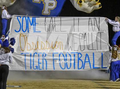 Thumbnail 3 in South Point @ Mount Pleasant  (NCHSAA 2A 1st Round Playoff) photogallery.