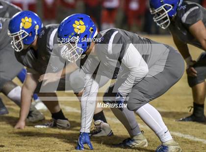 Thumbnail 1 in South Point @ Mount Pleasant  (NCHSAA 2A 1st Round Playoff) photogallery.