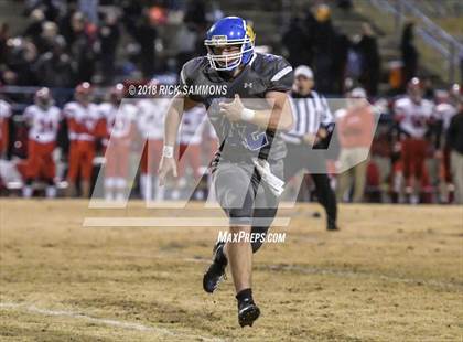 Thumbnail 2 in South Point @ Mount Pleasant  (NCHSAA 2A 1st Round Playoff) photogallery.
