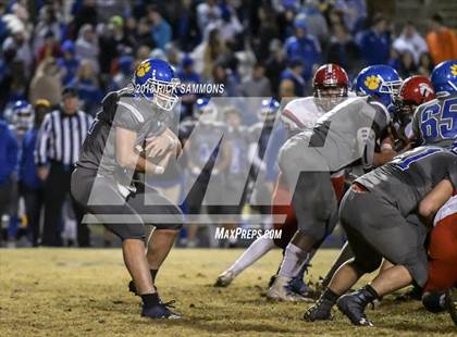 Thumbnail 2 in South Point @ Mount Pleasant  (NCHSAA 2A 1st Round Playoff) photogallery.