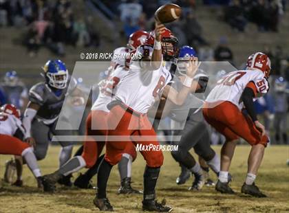 Thumbnail 3 in South Point @ Mount Pleasant  (NCHSAA 2A 1st Round Playoff) photogallery.