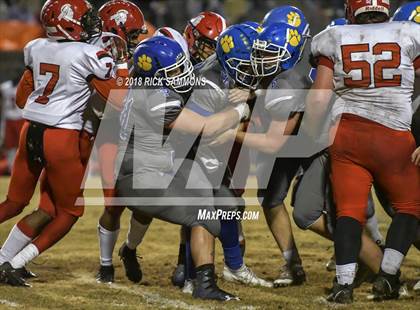 Thumbnail 3 in South Point @ Mount Pleasant  (NCHSAA 2A 1st Round Playoff) photogallery.