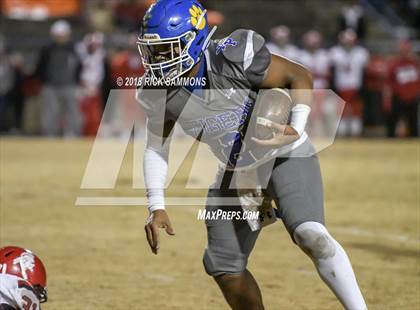 Thumbnail 3 in South Point @ Mount Pleasant  (NCHSAA 2A 1st Round Playoff) photogallery.