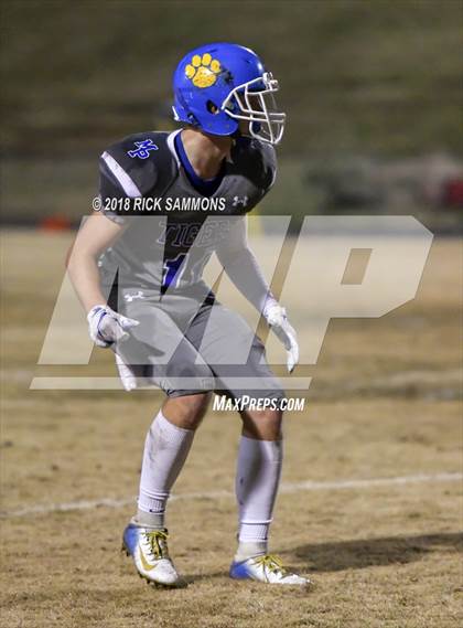 Thumbnail 3 in South Point @ Mount Pleasant  (NCHSAA 2A 1st Round Playoff) photogallery.