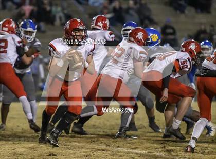 Thumbnail 2 in South Point @ Mount Pleasant  (NCHSAA 2A 1st Round Playoff) photogallery.