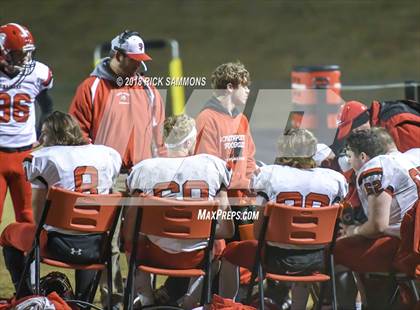 Thumbnail 3 in South Point @ Mount Pleasant  (NCHSAA 2A 1st Round Playoff) photogallery.