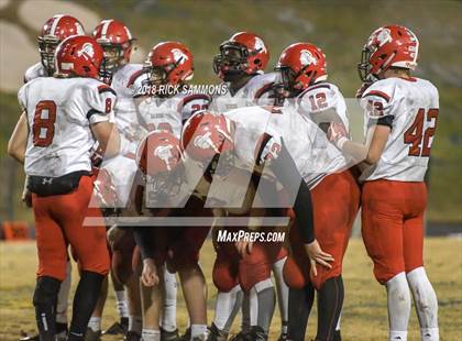 Thumbnail 3 in South Point @ Mount Pleasant  (NCHSAA 2A 1st Round Playoff) photogallery.