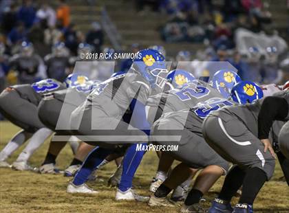 Thumbnail 3 in South Point @ Mount Pleasant  (NCHSAA 2A 1st Round Playoff) photogallery.