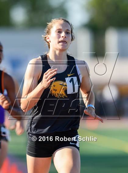 Thumbnail 3 in CIF SJS Masters Track and Field Championships (Girls Track Prelims) photogallery.