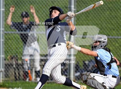 Thumbnail 3 in Suffern @ John Jay-East Fishkill (Section 1 Class AA Losers Bracket Final) photogallery.