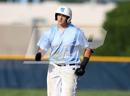 Thumbnail 3 in Suffern @ John Jay-East Fishkill (Section 1 Class AA Losers Bracket Final) photogallery.