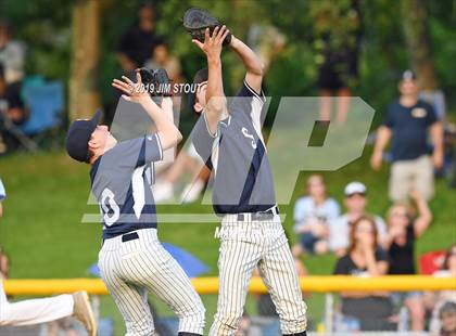 Thumbnail 1 in Suffern @ John Jay-East Fishkill (Section 1 Class AA Losers Bracket Final) photogallery.