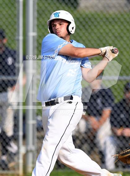 Thumbnail 1 in Suffern @ John Jay-East Fishkill (Section 1 Class AA Losers Bracket Final) photogallery.