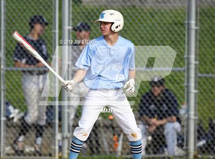 Thumbnail 2 in Suffern @ John Jay-East Fishkill (Section 1 Class AA Losers Bracket Final) photogallery.