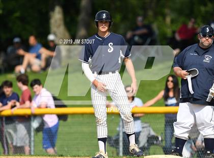 Thumbnail 2 in Suffern @ John Jay-East Fishkill (Section 1 Class AA Losers Bracket Final) photogallery.