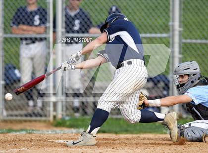 Thumbnail 2 in Suffern @ John Jay-East Fishkill (Section 1 Class AA Losers Bracket Final) photogallery.