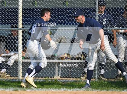 Thumbnail 1 in Suffern @ John Jay-East Fishkill (Section 1 Class AA Losers Bracket Final) photogallery.
