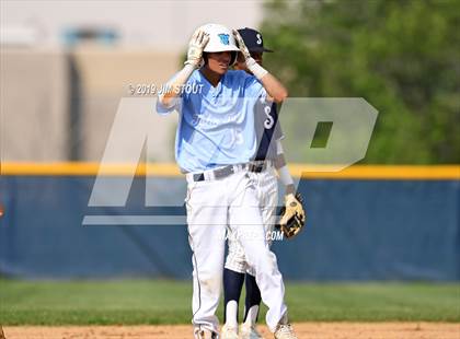 Thumbnail 2 in Suffern @ John Jay-East Fishkill (Section 1 Class AA Losers Bracket Final) photogallery.