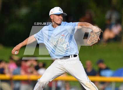 Thumbnail 3 in Suffern @ John Jay-East Fishkill (Section 1 Class AA Losers Bracket Final) photogallery.