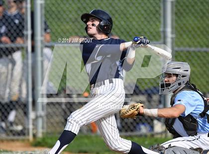 Thumbnail 3 in Suffern @ John Jay-East Fishkill (Section 1 Class AA Losers Bracket Final) photogallery.