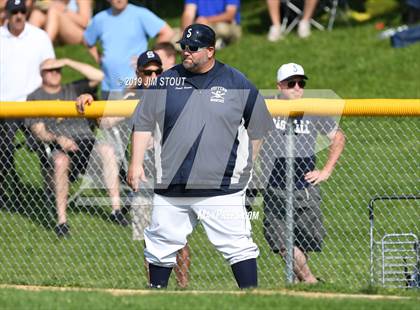 Thumbnail 1 in Suffern @ John Jay-East Fishkill (Section 1 Class AA Losers Bracket Final) photogallery.