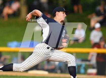 Thumbnail 2 in Suffern @ John Jay-East Fishkill (Section 1 Class AA Losers Bracket Final) photogallery.
