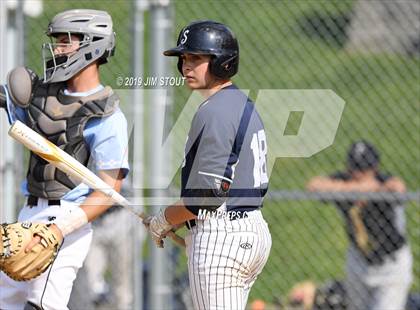 Thumbnail 3 in Suffern @ John Jay-East Fishkill (Section 1 Class AA Losers Bracket Final) photogallery.
