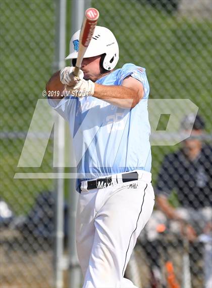 Thumbnail 3 in Suffern @ John Jay-East Fishkill (Section 1 Class AA Losers Bracket Final) photogallery.