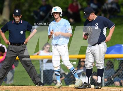 Thumbnail 3 in Suffern @ John Jay-East Fishkill (Section 1 Class AA Losers Bracket Final) photogallery.